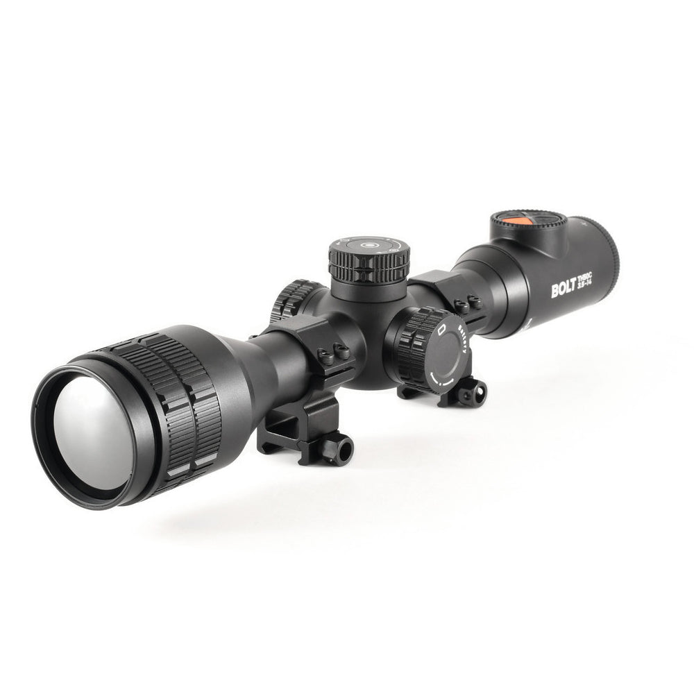 iRay Bolt TH50-C V2 - 3.5x Thermal Rifle Scope - 2400 Yards