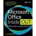 Microsoft Office Inside Out (Office 2021 and Microsoft 365) - Paperback