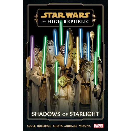 Star Wars: The High Republic - Shadows of Starlight - Paperback