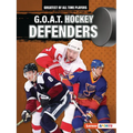 G.O.A.T. Hockey Defenders - Paperback