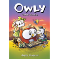 Tiny Tales: A Graphic Novel (Owly #5): Volume 5 - Hardcover