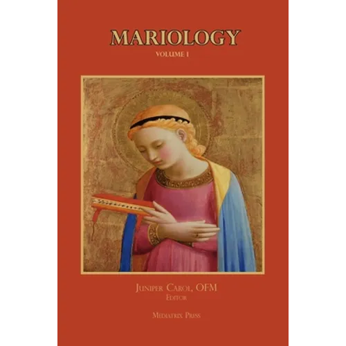 Mariology vol. 1 - Paperback