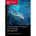 The Routledge Companion to Knowledge Management - Paperback