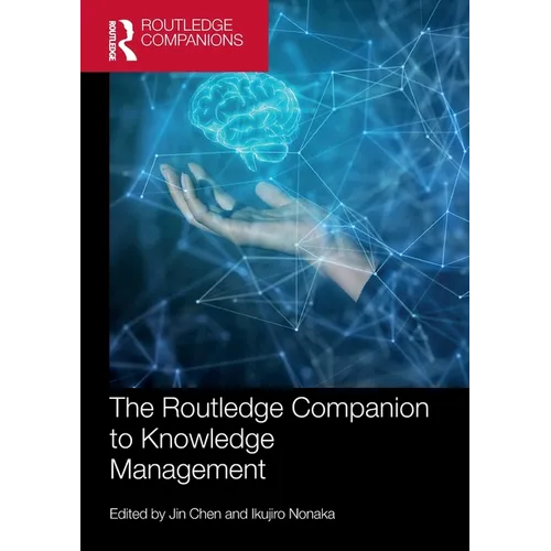 The Routledge Companion to Knowledge Management - Paperback