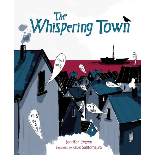 Whispering Town PB - Paperback