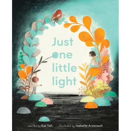 Just One Little Light - Hardcover