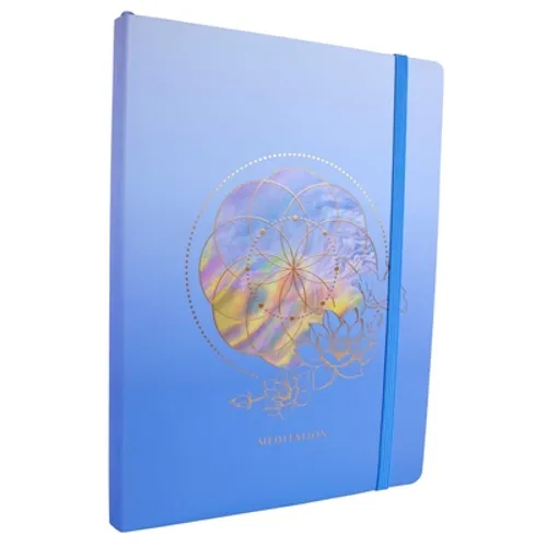 Meditation Softcover Notebook - Paperback