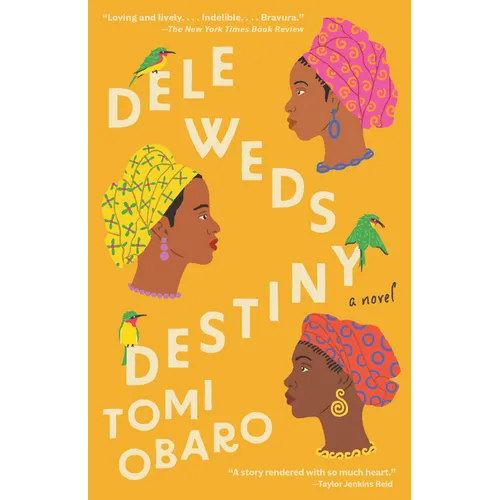 Dele Weds Destiny - Paperback