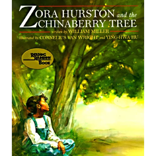 Zora Hurston and the Chinaberry Tree - Paperback