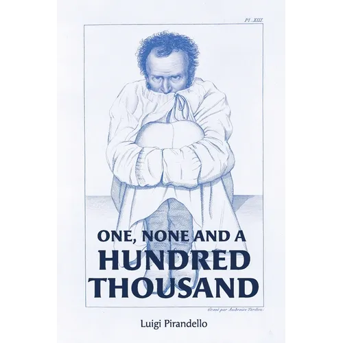One, None and a Hundred Thousand - Paperback