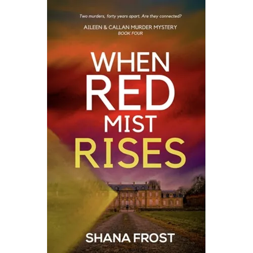 When Red Mist Rises - Paperback