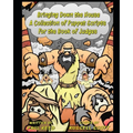 Bringing Down the House: A Collection of Puppet Scripts for the Book of Judges - Paperback
