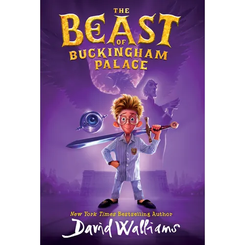 The Beast of Buckingham Palace - Paperback
