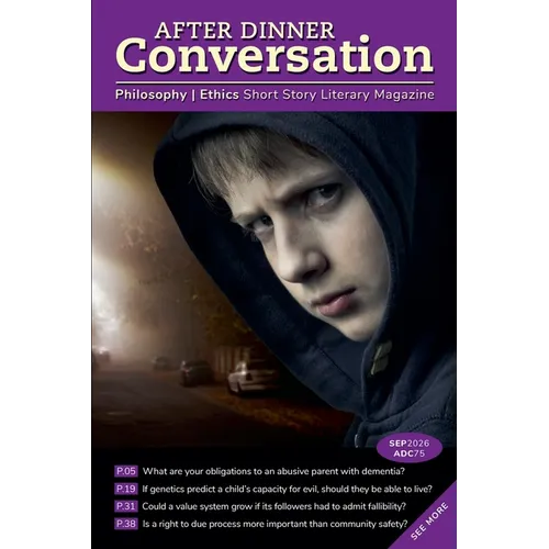 After Dinner Conversation Magazine