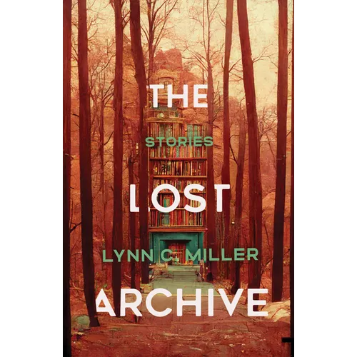 The Lost Archive - Paperback