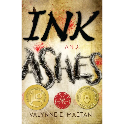 Ink and Ashes - Hardcover