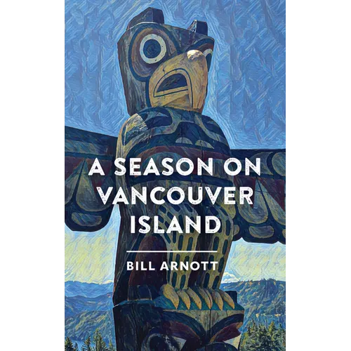 A Season on Vancouver Island - Paperback
