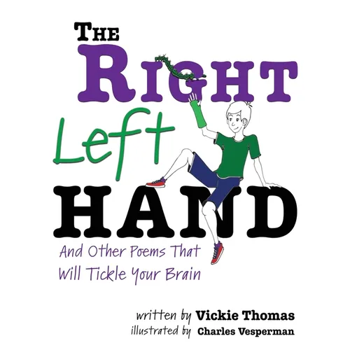 The Right Left Hand - Hardcover