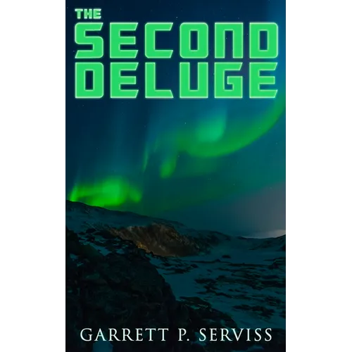 The Second Deluge: Dystopian Novel - Paperback