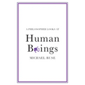 A Philosopher Looks at Human Beings - Paperback