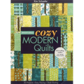 Bright & Bold Cozy Modern Quilts: 20 Projects - Easy Piecing - Stash Busting - Paperback