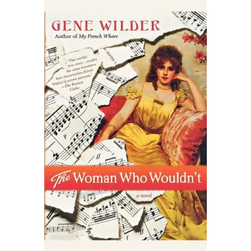 The Woman Who Wouldn't - Paperback