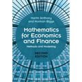 Mathematics for Economics and Finance - Paperback