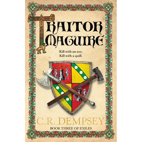 Traitor Maguire - Paperback