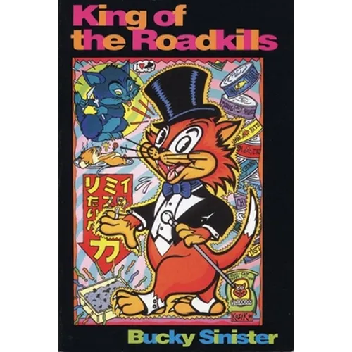 King of the Roadkills - Paperback