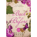 Back to Before - Paperback