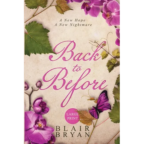 Back to Before - Paperback
