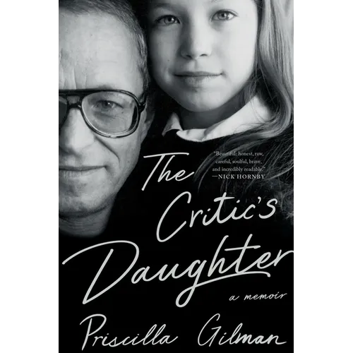 The Critic's Daughter: A Memoir - Paperback