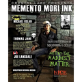 Memento Mori Ink: Winter 2025 - Paperback