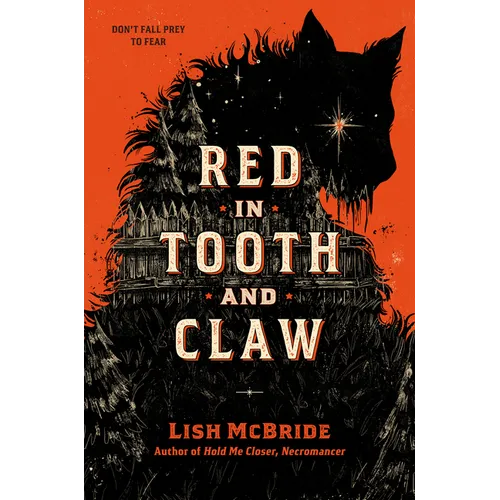 Red in Tooth and Claw - Hardcover