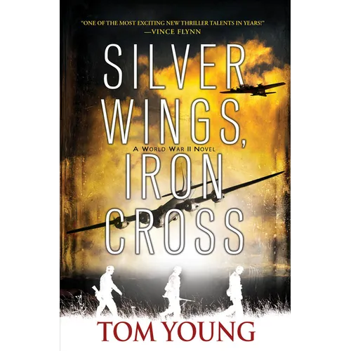 Silver Wings, Iron Cross - Paperback