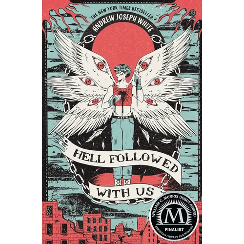 Hell Followed with Us - Paperback