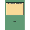 Old Families of Staten Island
