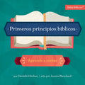 Primeros Principios Bíblicos: Aprende a Contar - Board Book