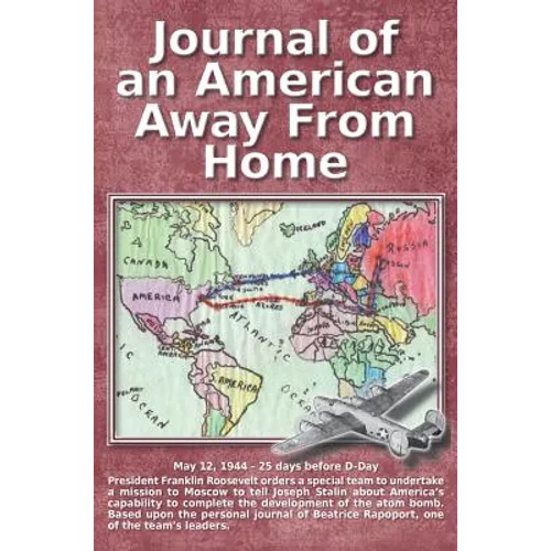 Journal of an American Away From Home