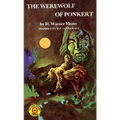 The Werewolf of Ponkert - Paperback