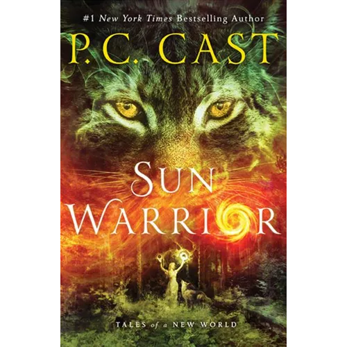 Sun Warrior: Tales of a New World - Paperback