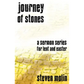 Journey of Stones: A Sermon Series for Lent - Paperback