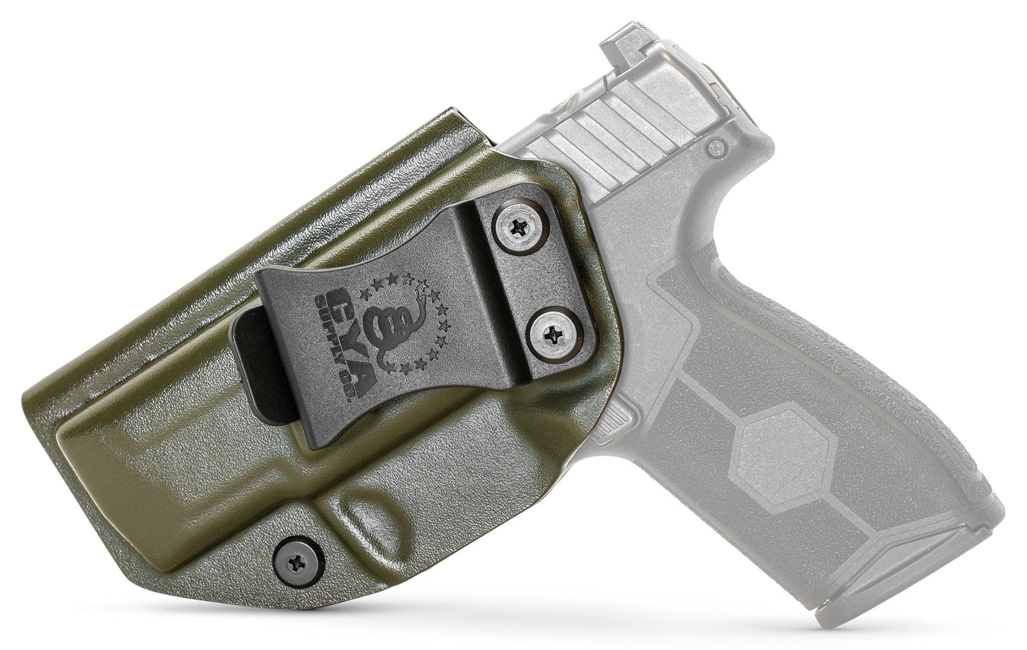 IWI Masada Slim IWB Holster | BASE IWB