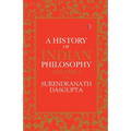 A History of Indian Philosophy Vol 1 - Paperback