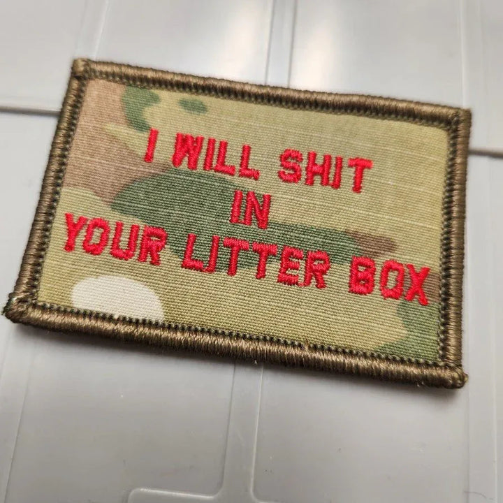 Morale Patches