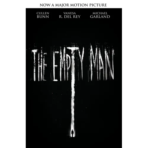 The Empty Man (Movie Tie-In Edition) - Paperback