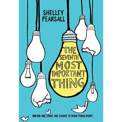 The Seventh Most Important Thing - Paperback