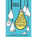 The Seventh Most Important Thing - Paperback