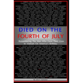 Died On The Fourth of July: Remembering the Men Who Gave Their Lives in Vietnam on America's Birthday
