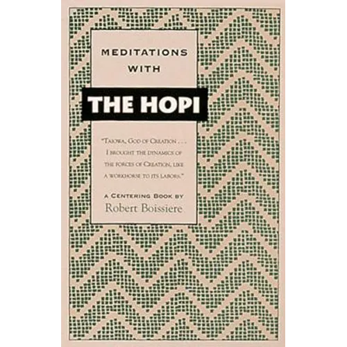 Meditations with the Hopi - Paperback